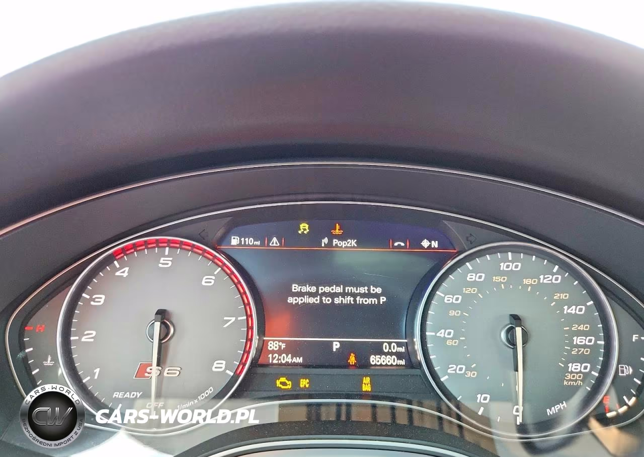 2018 Audi S6 Premium Plus VIN:WAUFFAFC1JN032666 - 9