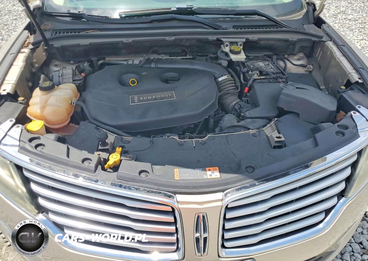 2015 Lincoln Mkc Premiere VIN:5LMTJ2AH0FUJ12656 - 12