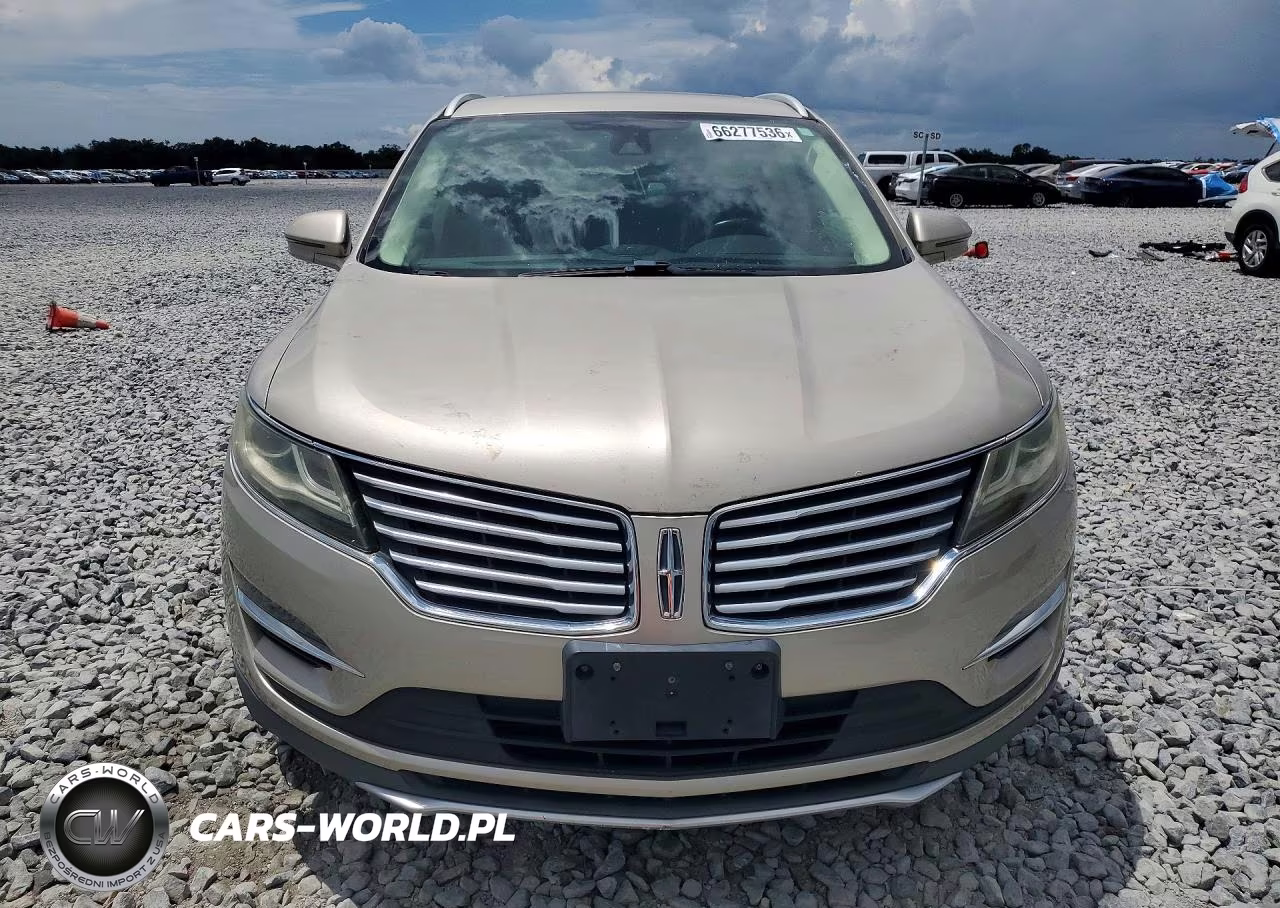 2015 Lincoln Mkc Premiere VIN:5LMTJ2AH0FUJ12656 - 5