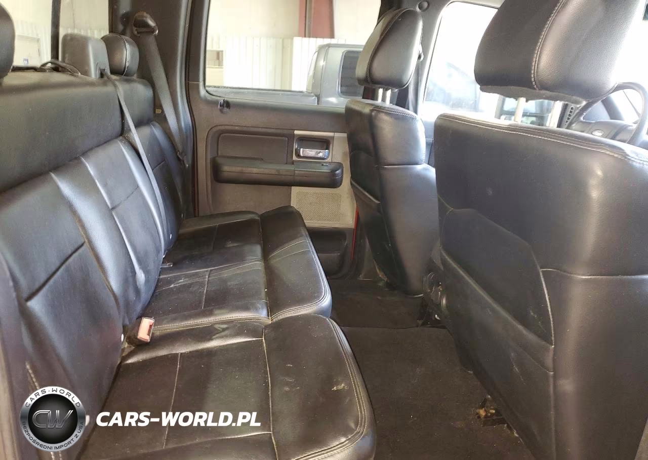 2007 Ford F150 Supercrew VIN:1FTPW14V47FA09512 - 10