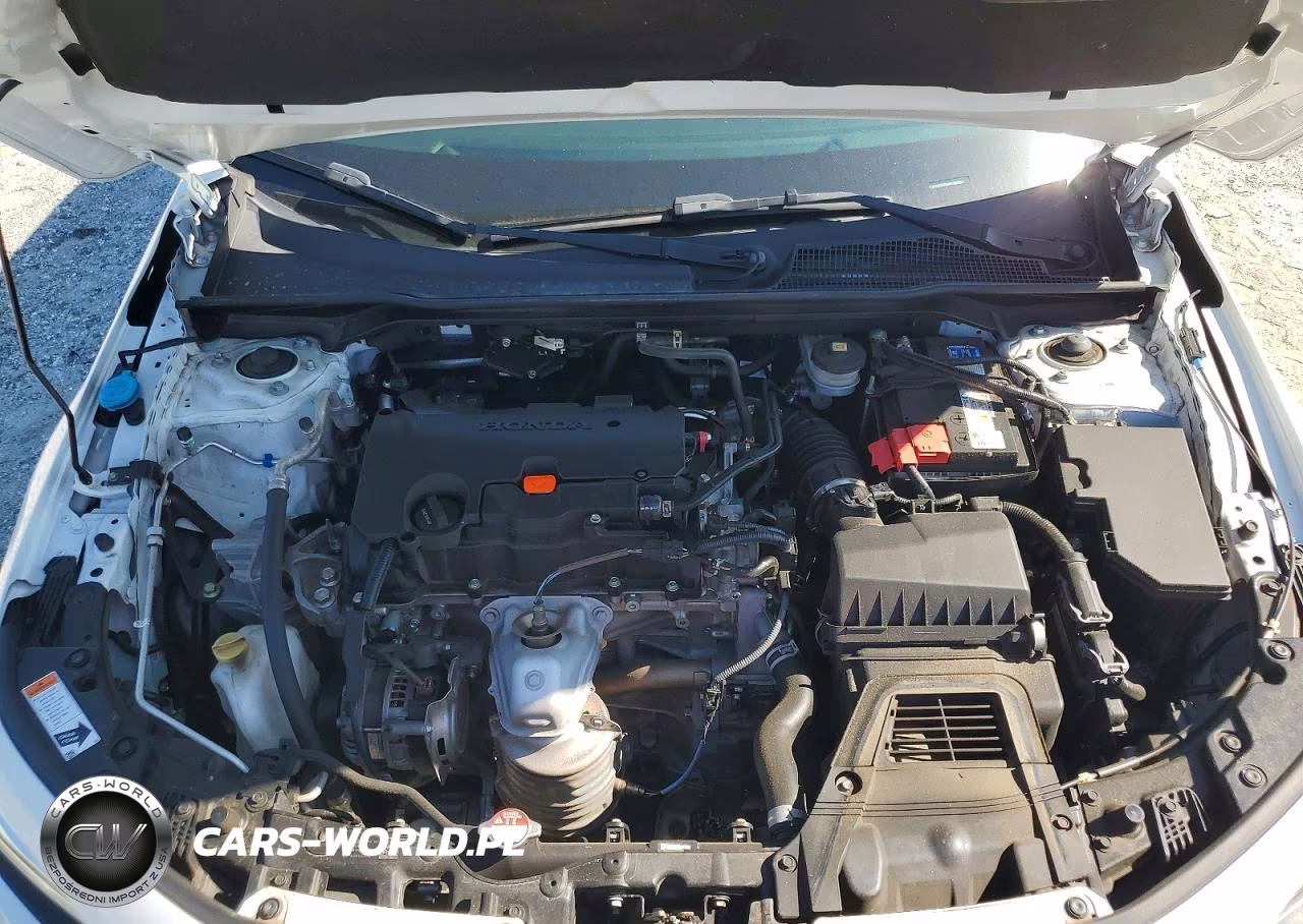 2022 Honda Civic Sport VIN:2HGFE2F53NH525701 - 11