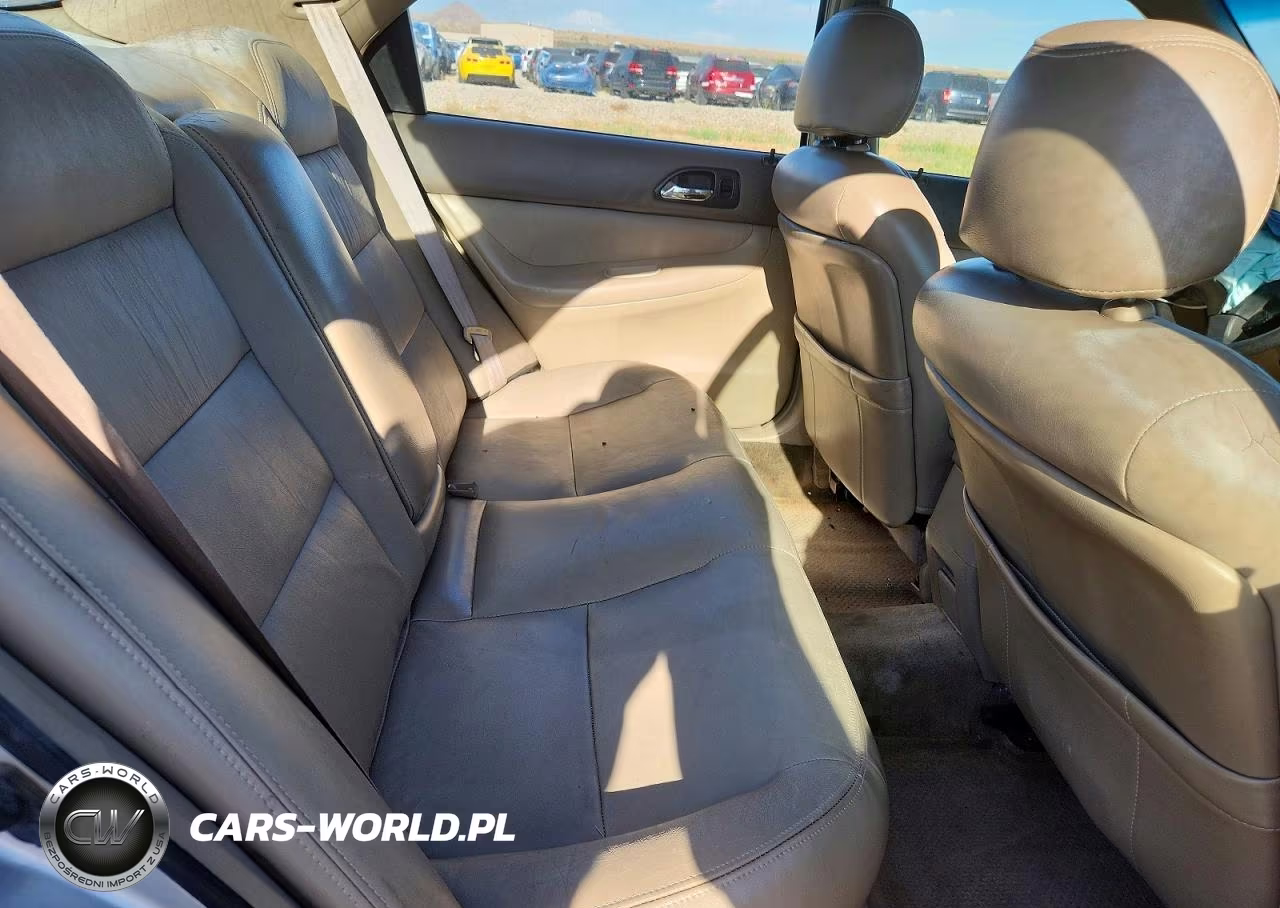 1996 Honda Accord Ex VIN:1HGCD5654TA283925 - 10