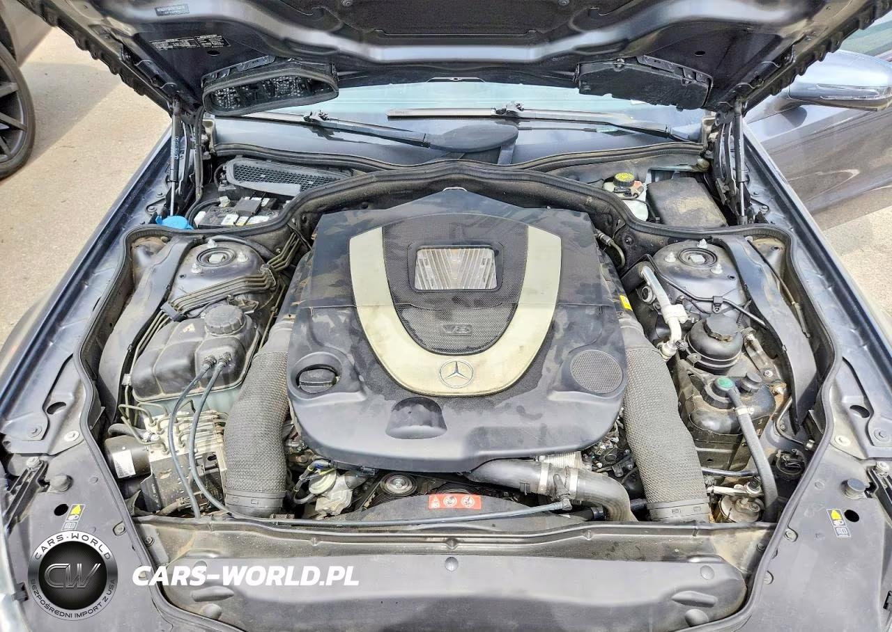 2011 Mercedes-Benz Sl 550 VIN:WDBSK7BA0BF164235 - 11