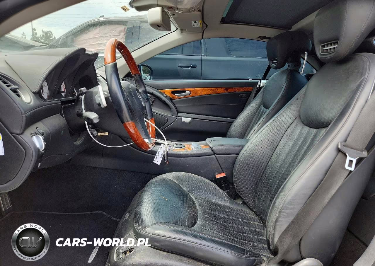 2011 Mercedes-Benz Sl 550 VIN:WDBSK7BA0BF164235 - 7