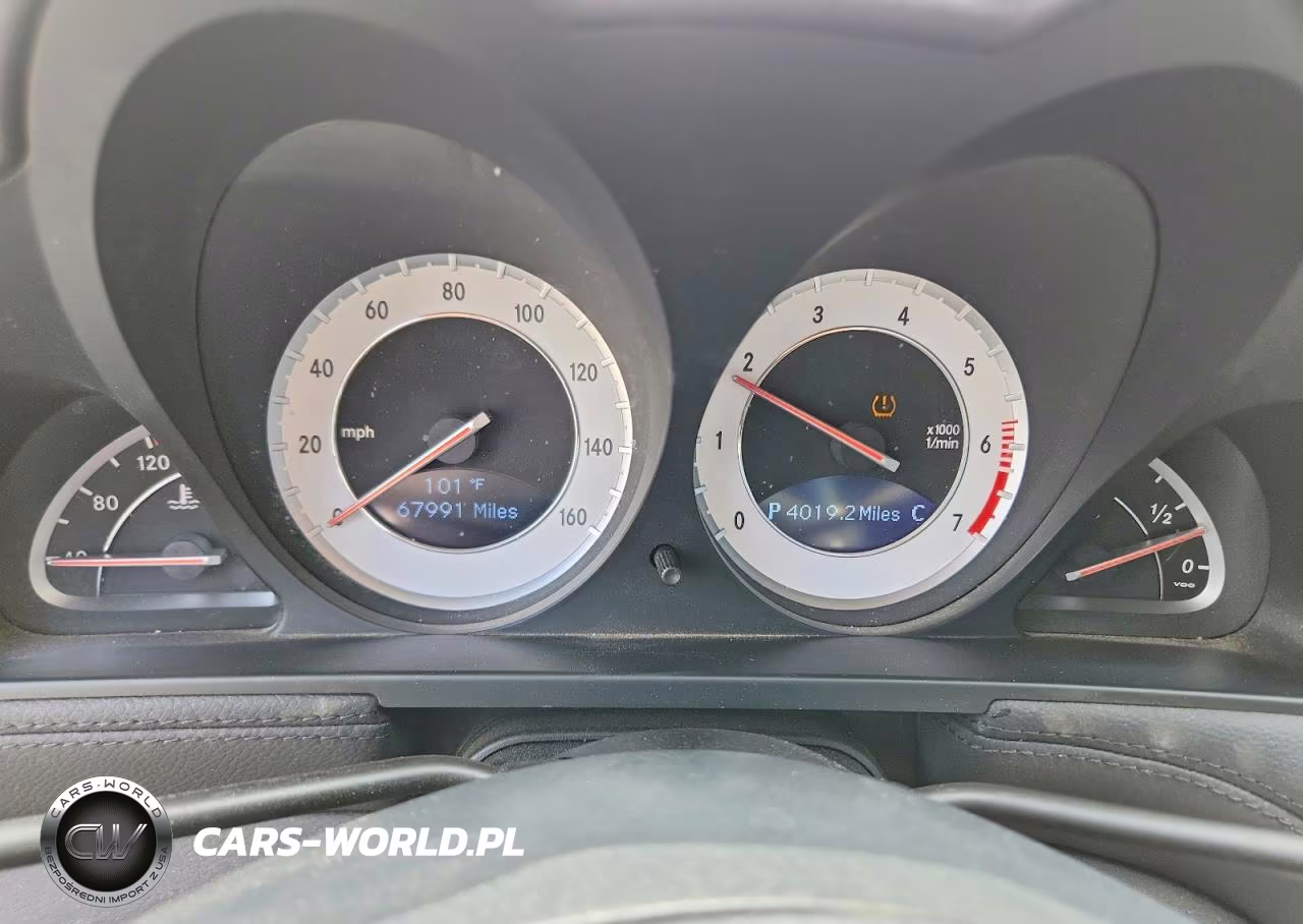 2011 Mercedes-Benz Sl 550 VIN:WDBSK7BA0BF164235 - 9