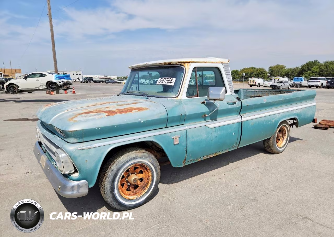 1964 Chevrolet Pickup Truck – zdjęcie 1 z 13