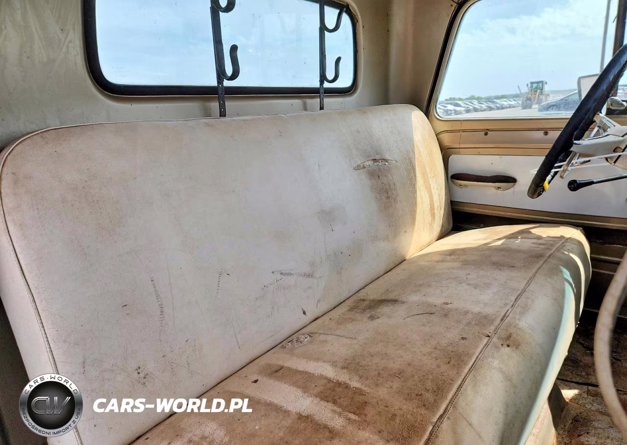 1964 Chevrolet Pickup Truck VIN:4C154S143995 - 10