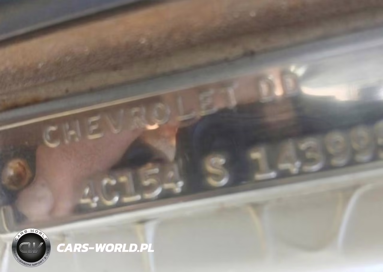 1964 Chevrolet Pickup Truck VIN:4C154S143995 - 13