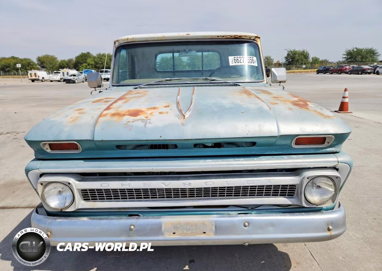 1964 Chevrolet Pickup Truck VIN:4C154S143995 - 5