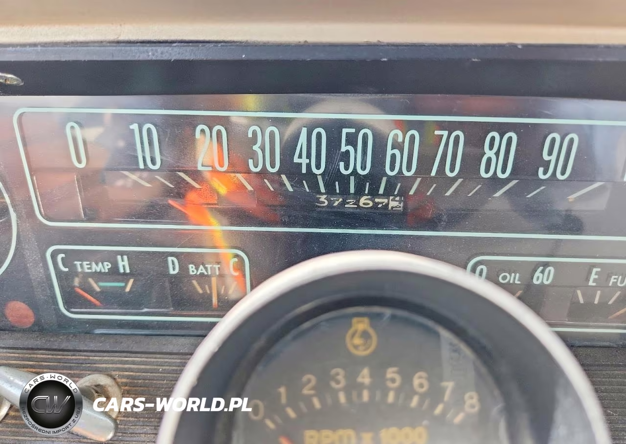 1964 Chevrolet Pickup Truck VIN:4C154S143995 - 9
