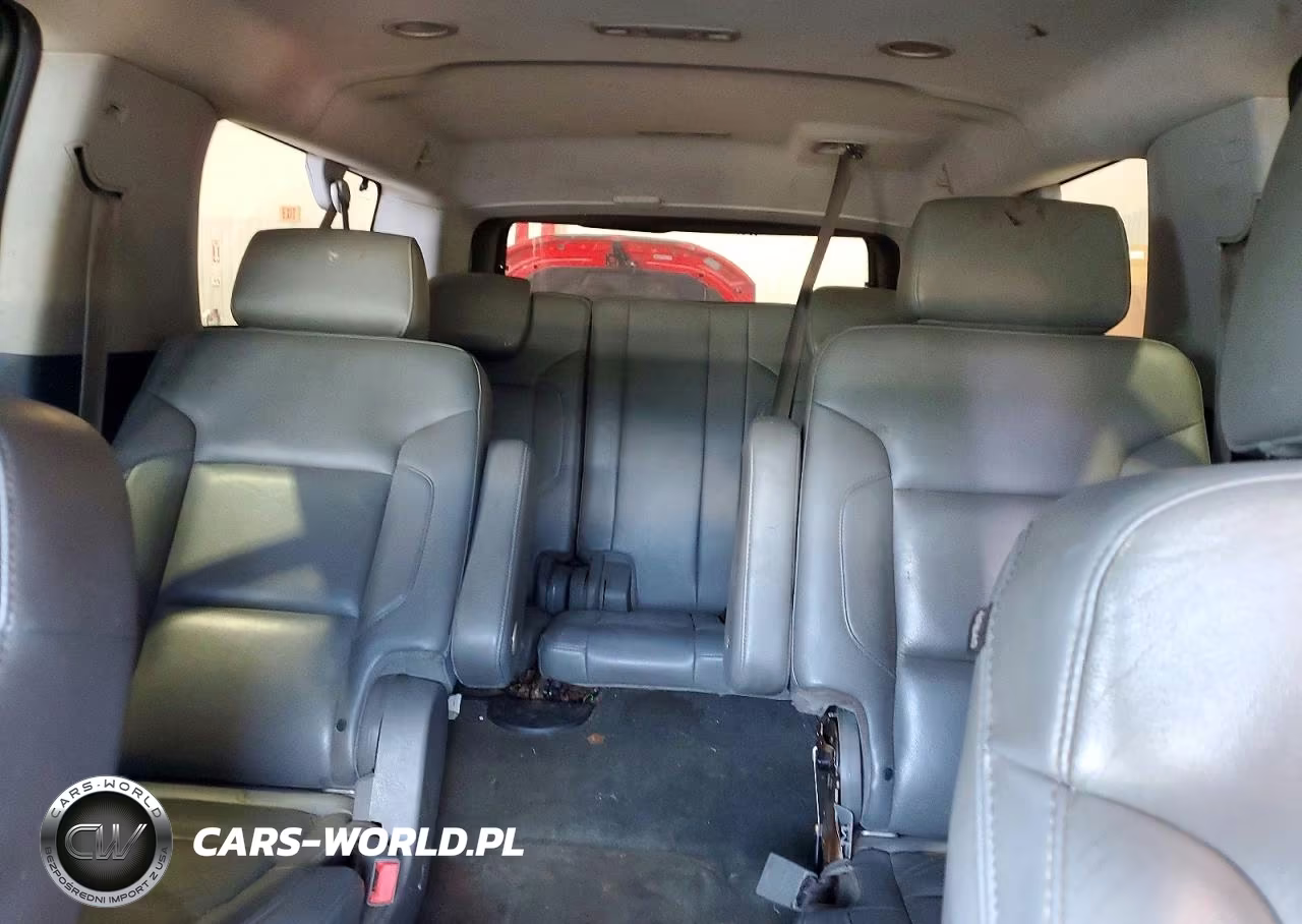 2015 Chevrolet Suburban C1500 Lt VIN:1GNSCJKC6FR275414 - 10