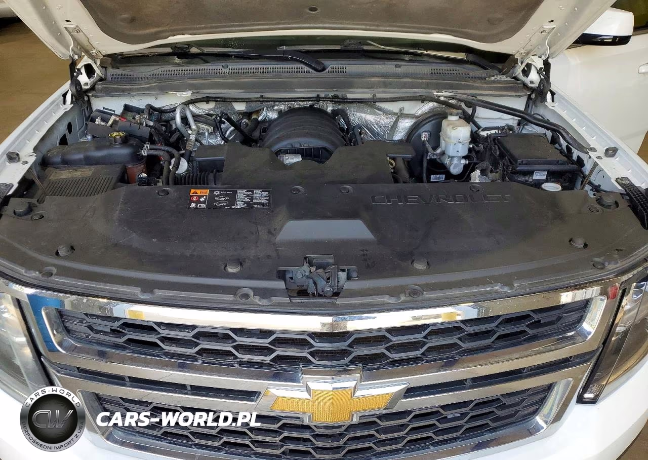 2015 Chevrolet Suburban C1500 Lt VIN:1GNSCJKC6FR275414 - 12