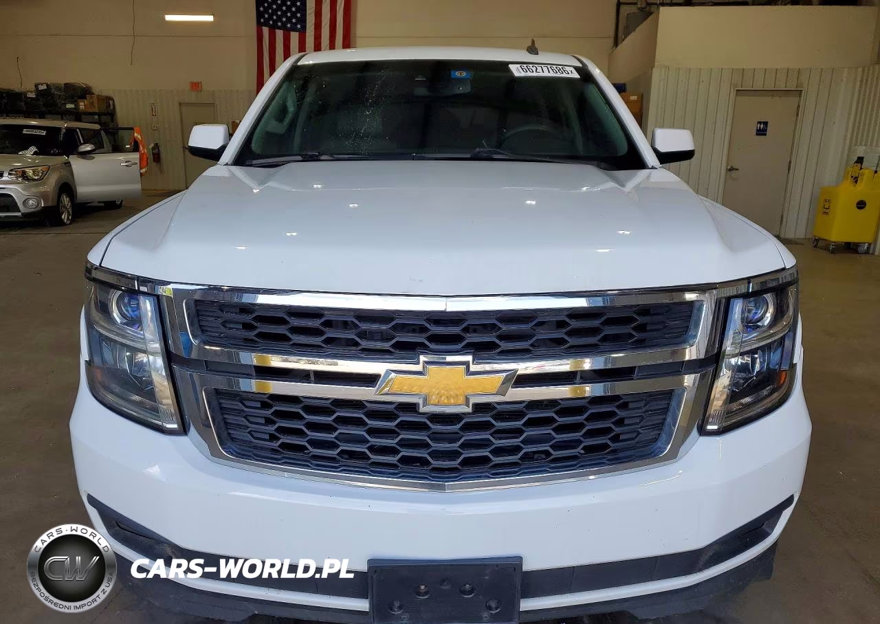 2015 Chevrolet Suburban C1500 Lt VIN:1GNSCJKC6FR275414 - 5