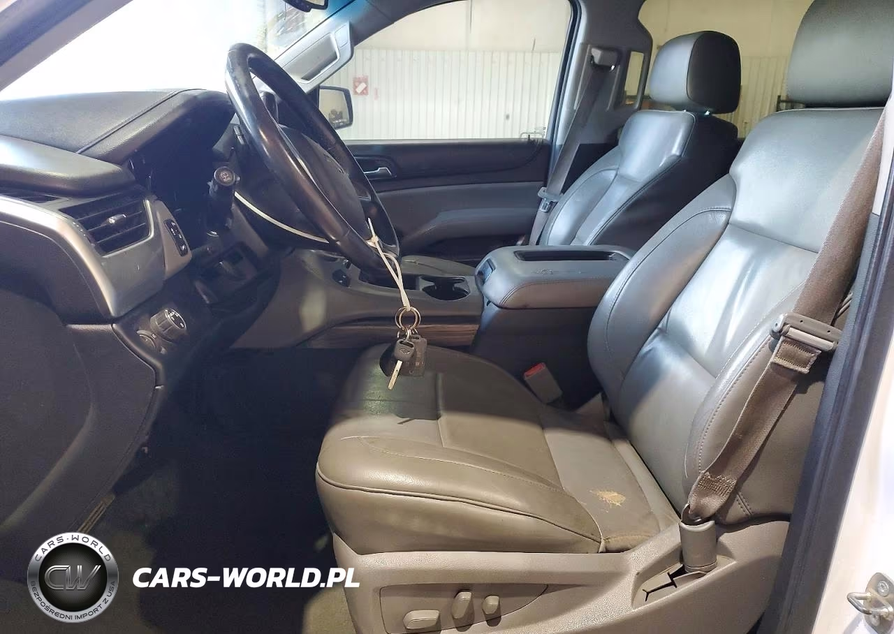 2015 Chevrolet Suburban C1500 Lt VIN:1GNSCJKC6FR275414 - 7