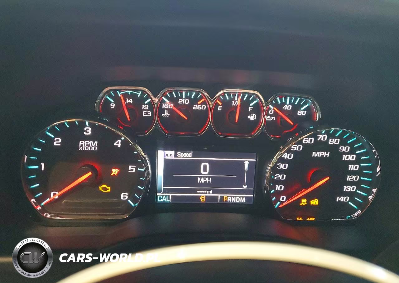 2015 Chevrolet Suburban C1500 Lt VIN:1GNSCJKC6FR275414 - 9