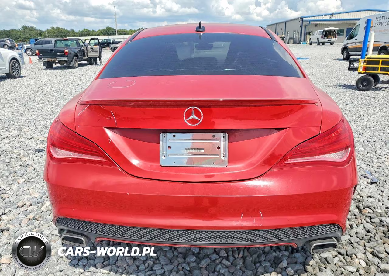 2015 Mercedes-Benz Cla 250 VIN:WDDSJ4EB4FN285794 - 6
