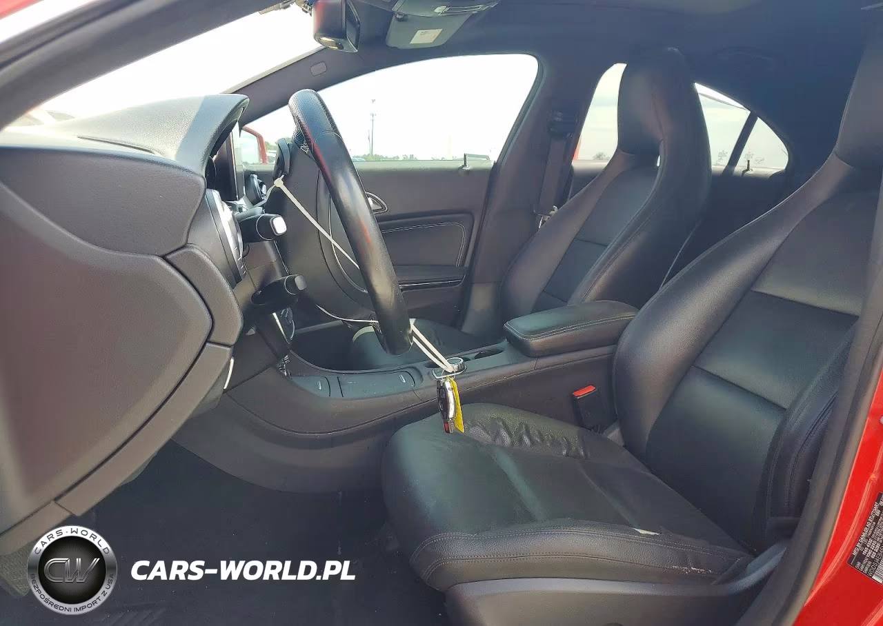 2015 Mercedes-Benz Cla 250 VIN:WDDSJ4EB4FN285794 - 7