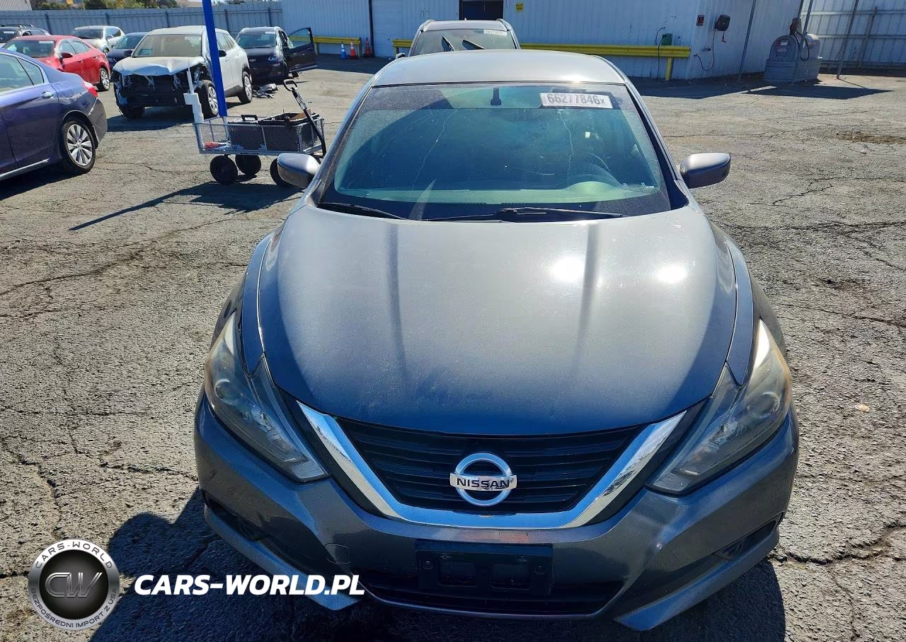 2018 Nissan Altima 2.5 Sr VIN:1N4AL3AP0JC285779 - 5