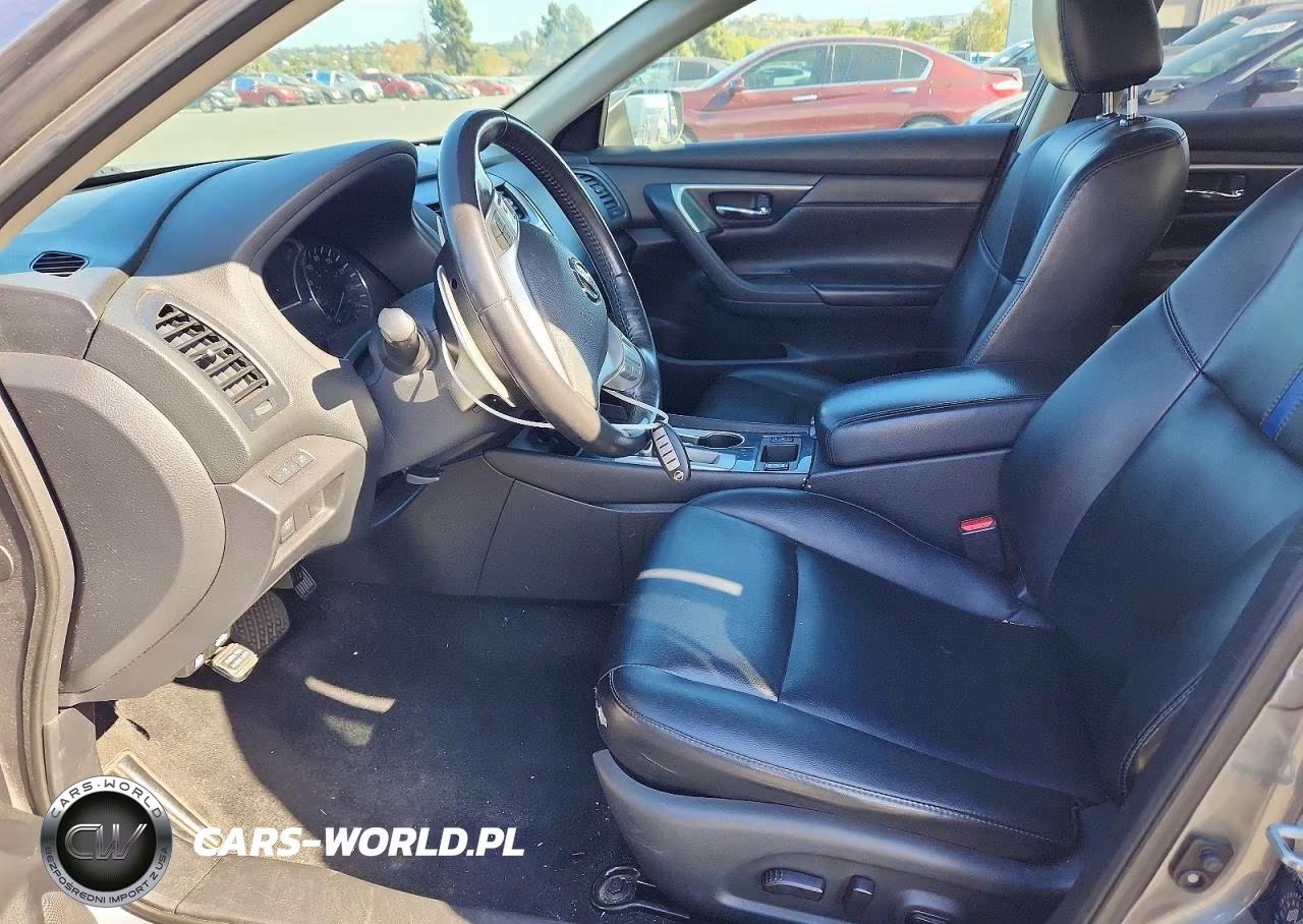 2018 Nissan Altima 2.5 Sr VIN:1N4AL3AP0JC285779 - 7