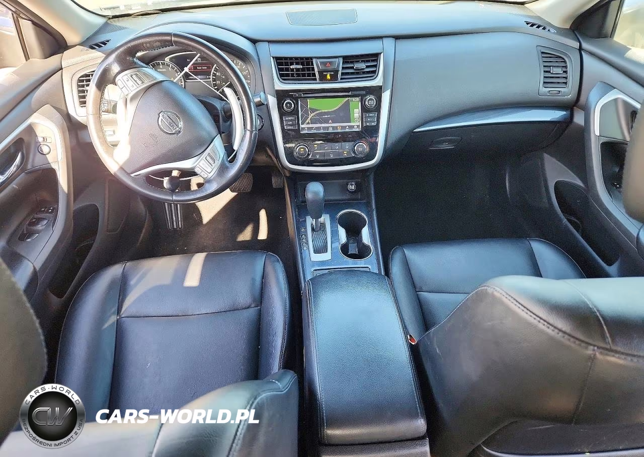 2018 Nissan Altima 2.5 Sr VIN:1N4AL3AP0JC285779 - 8