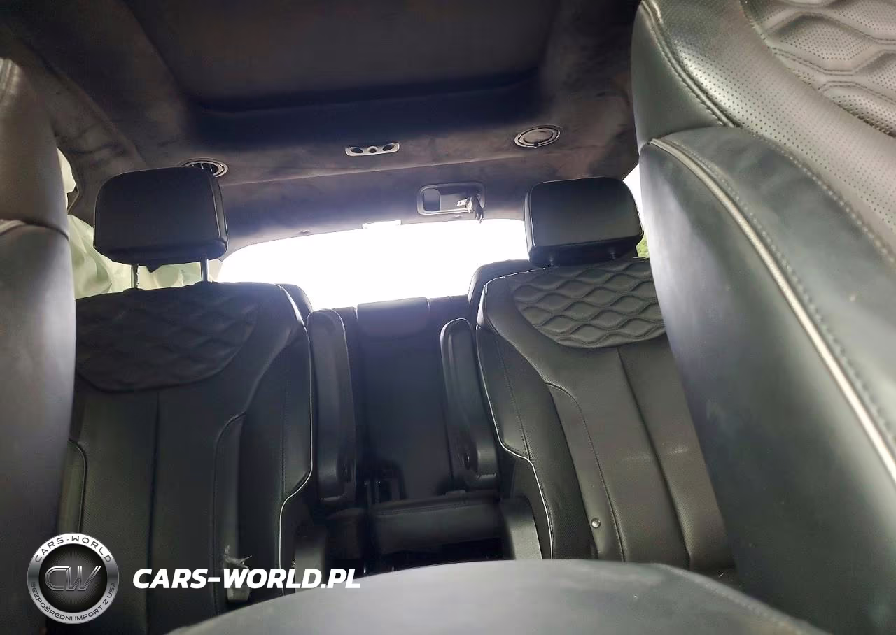 2020 Hyundai Palisade Limited VIN:KM8R5DHE4LU084445 - 10