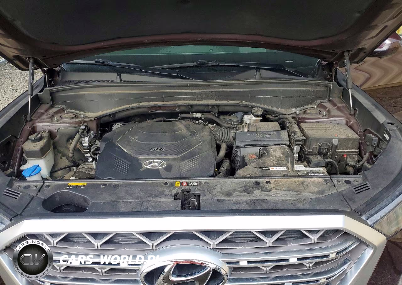 2020 Hyundai Palisade Limited VIN:KM8R5DHE4LU084445 - 12