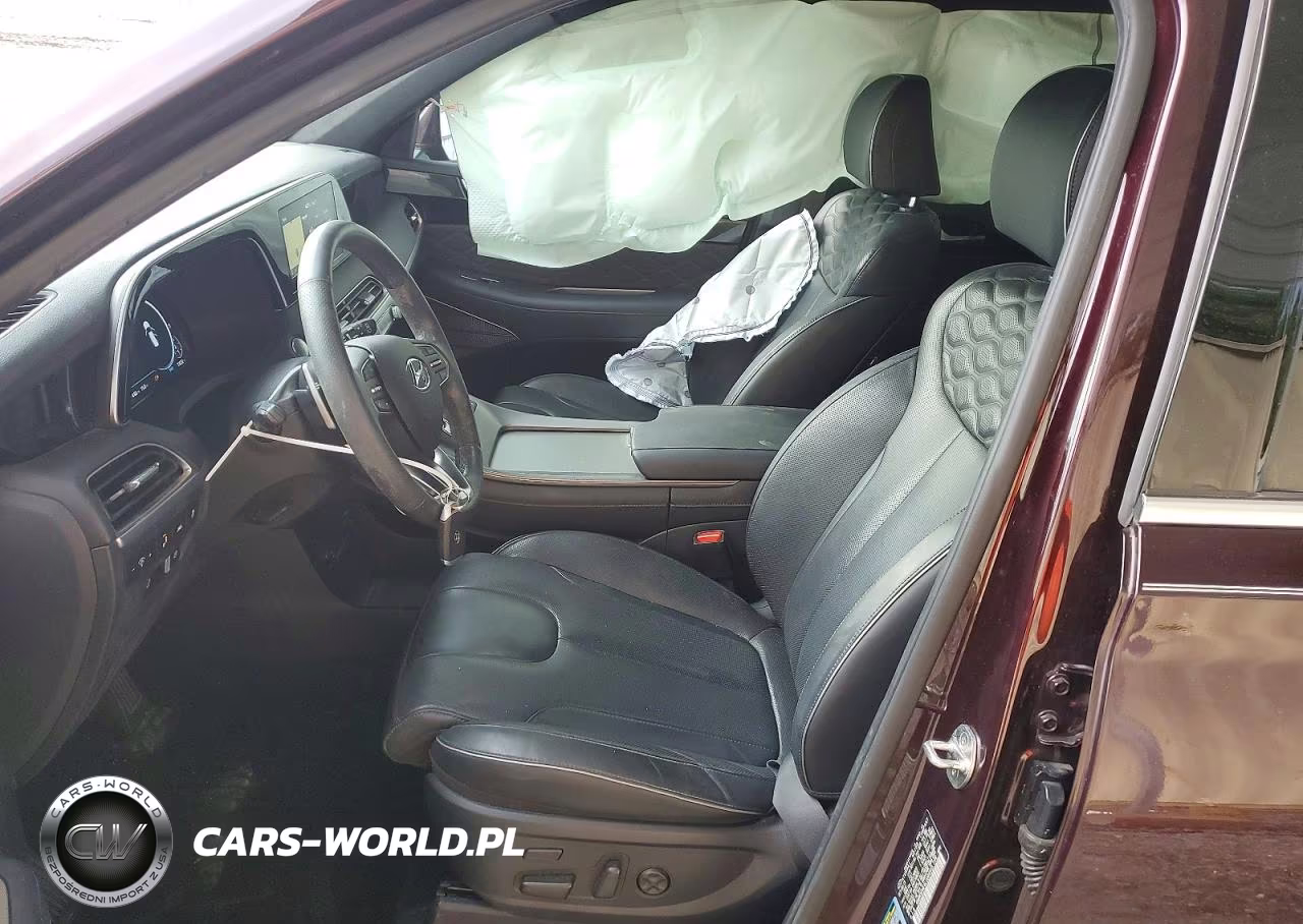 2020 Hyundai Palisade Limited VIN:KM8R5DHE4LU084445 - 7