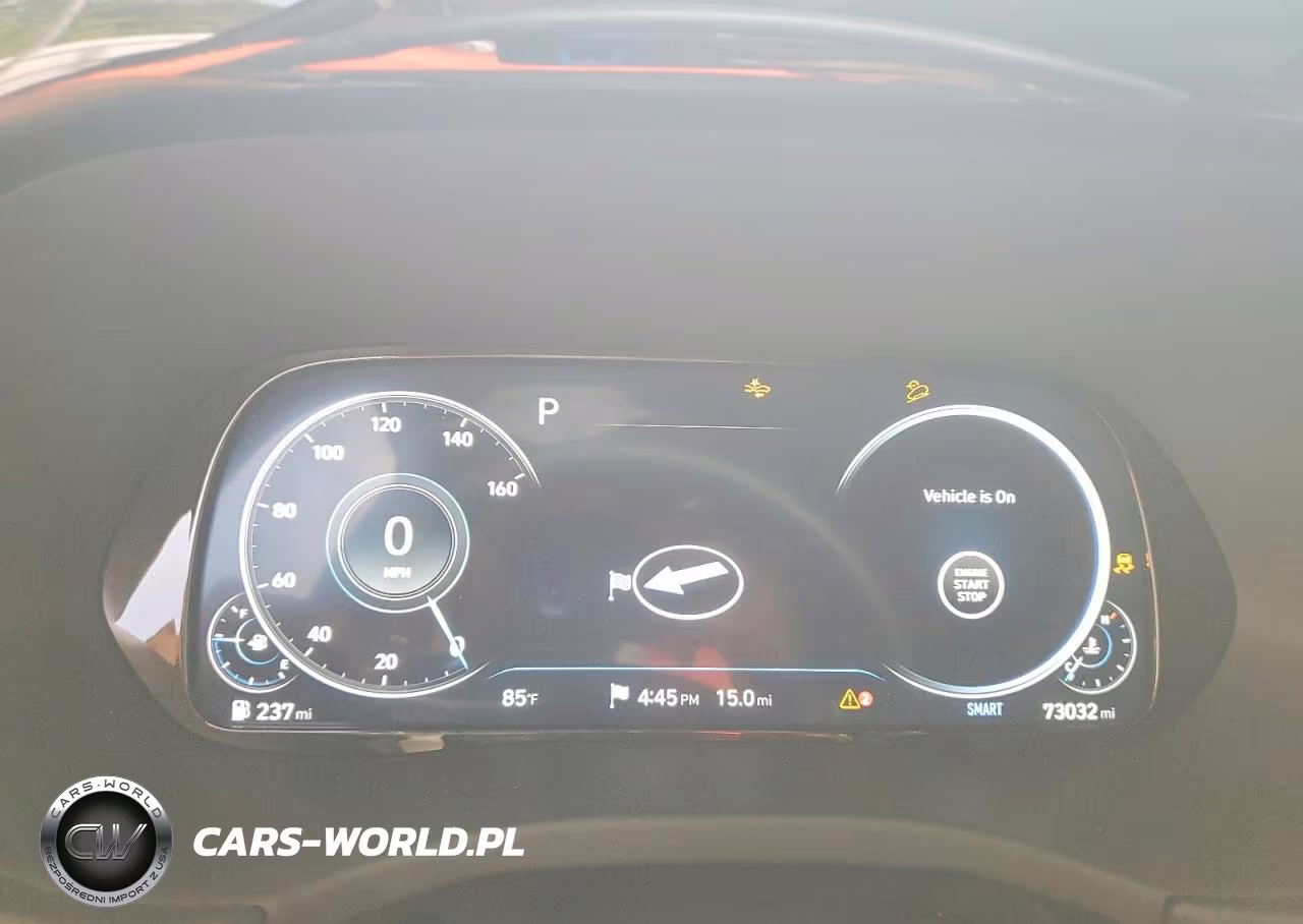 2020 Hyundai Palisade Limited VIN:KM8R5DHE4LU084445 - 9