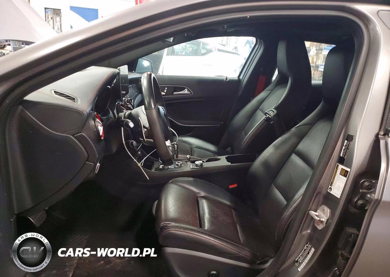 2018 Mercedes-Benz Gla 45 Amg VIN:WDDTG5CB8JJ441010 - 7