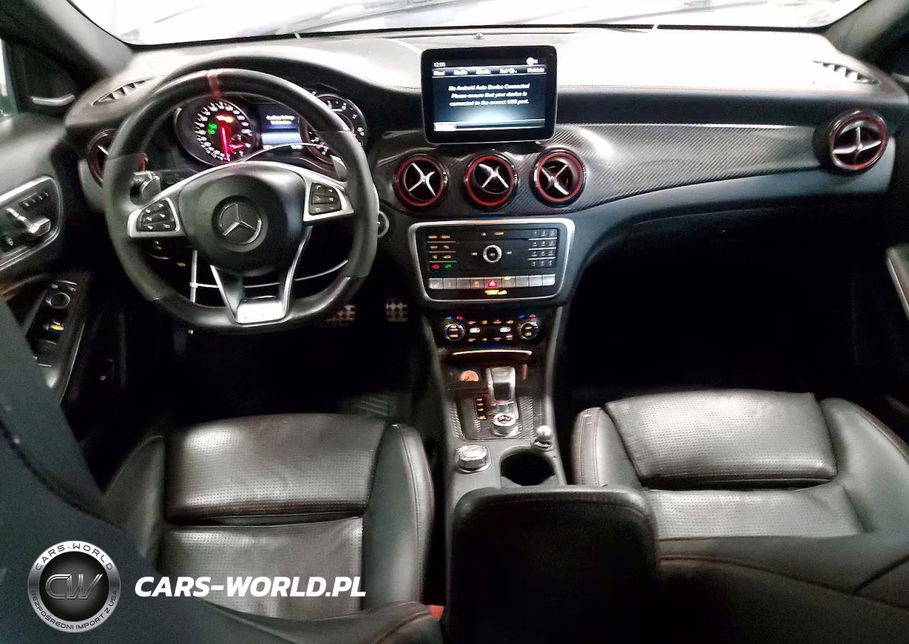 2018 Mercedes-Benz Gla 45 Amg VIN:WDDTG5CB8JJ441010 - 8