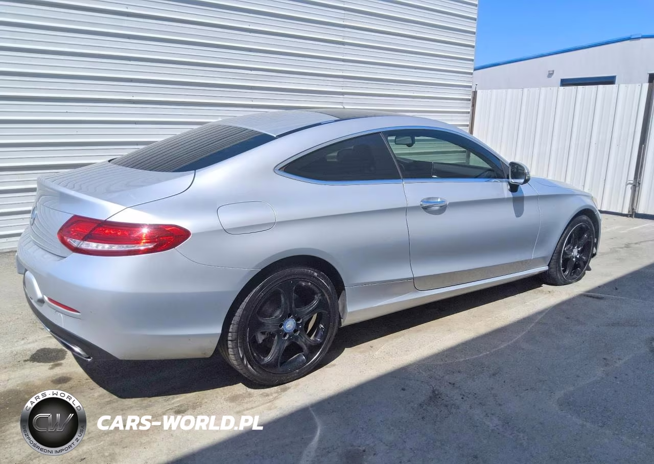2017 Mercedes-Benz C 300 VIN:WDDWJ4JB2HF336665 - 3