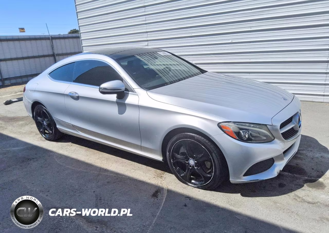 2017 Mercedes-Benz C 300 VIN:WDDWJ4JB2HF336665 - 4