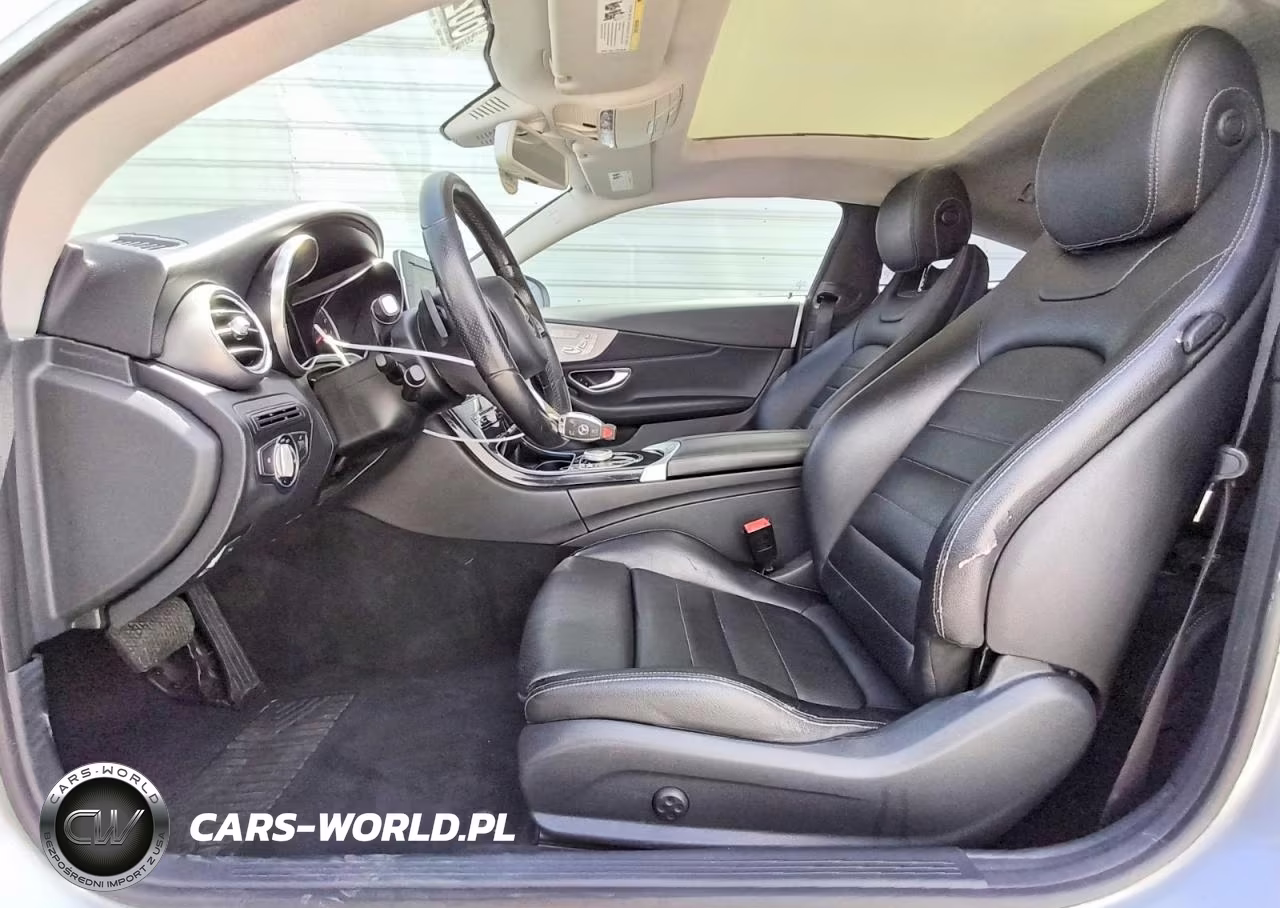 2017 Mercedes-Benz C 300 VIN:WDDWJ4JB2HF336665 - 7