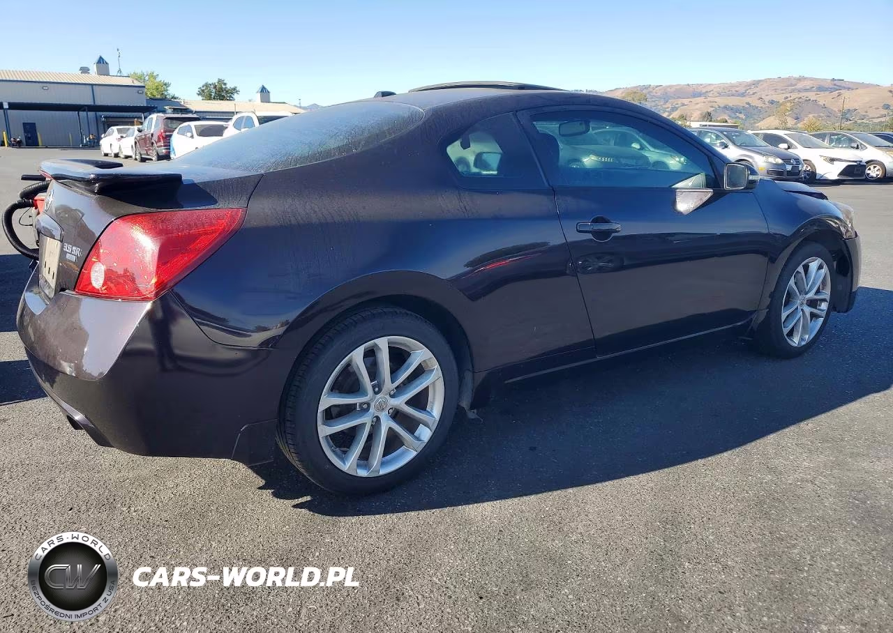 2010 Nissan Altima Sr VIN:1N4BL2EP1AC111910 - 3