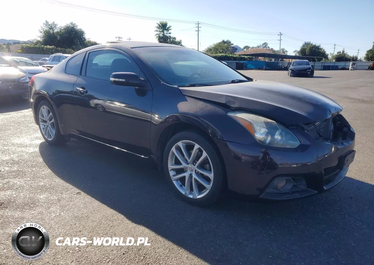 2010 Nissan Altima Sr VIN:1N4BL2EP1AC111910 - 4