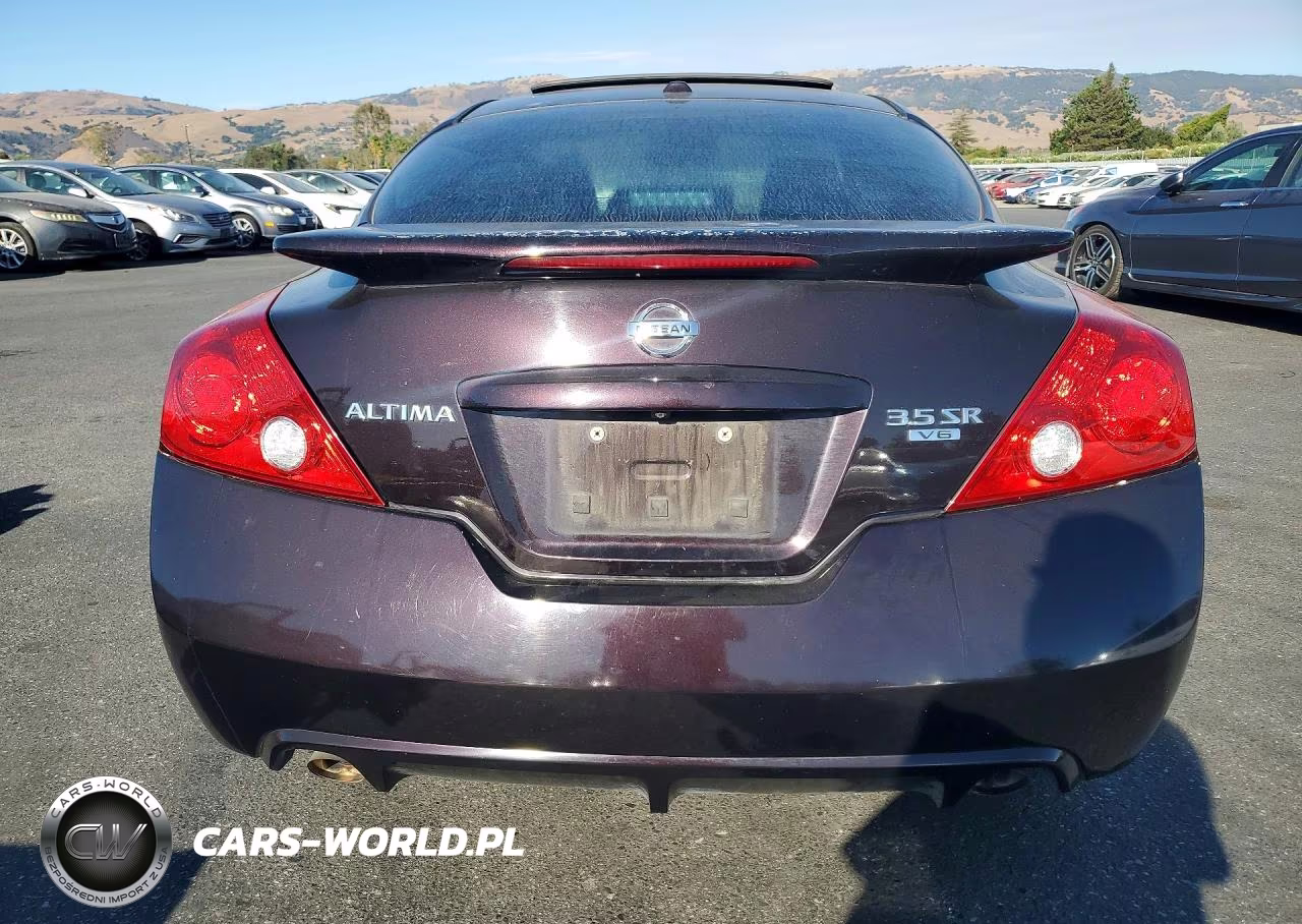 2010 Nissan Altima Sr VIN:1N4BL2EP1AC111910 - 6