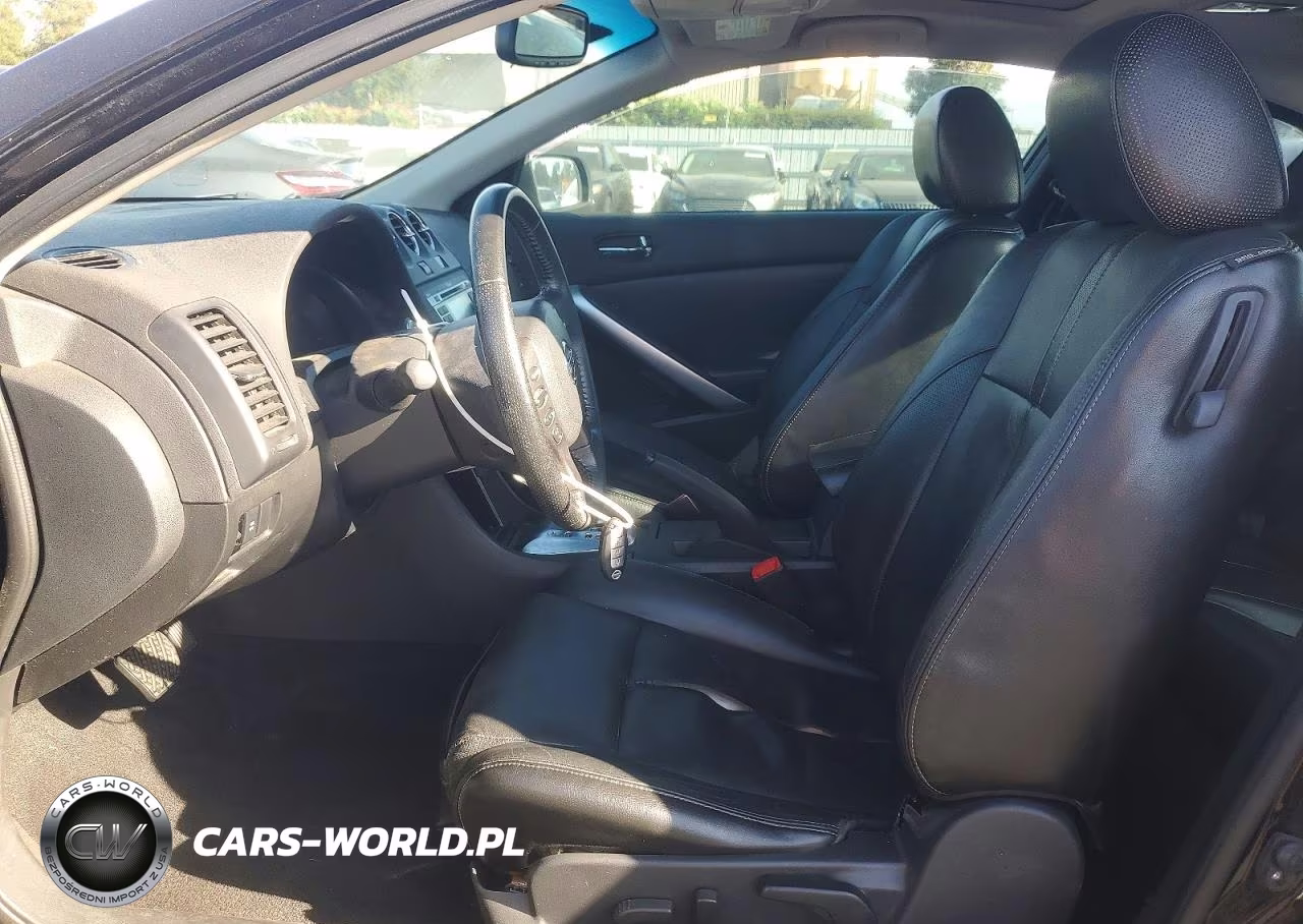 2010 Nissan Altima Sr VIN:1N4BL2EP1AC111910 - 7