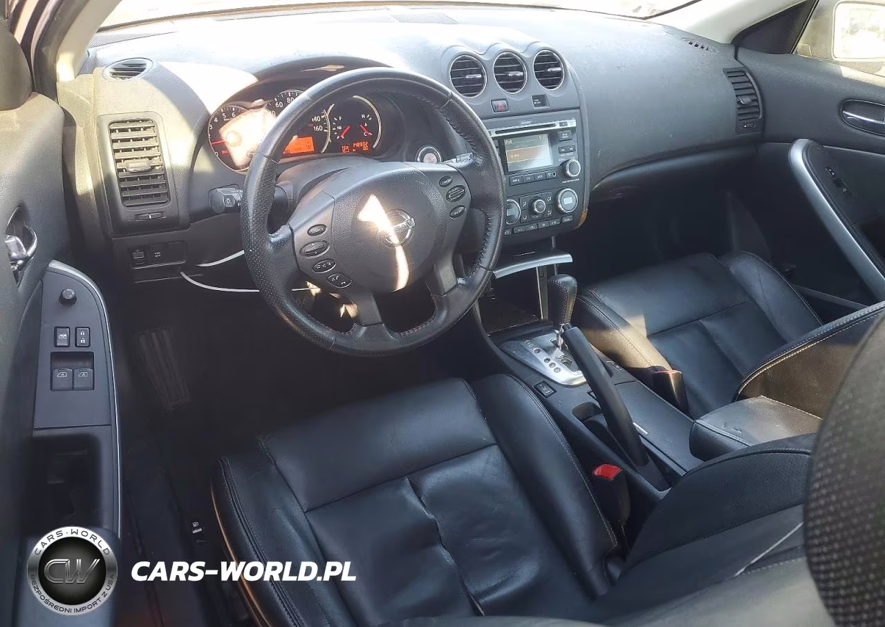 2010 Nissan Altima Sr VIN:1N4BL2EP1AC111910 - 8