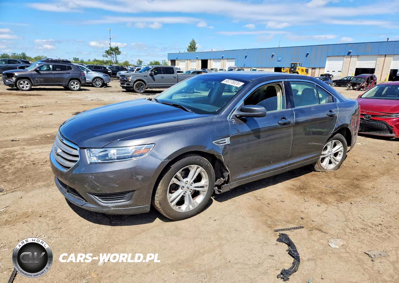 2017 Ford Taurus Se – zdjęcie 1 z 13