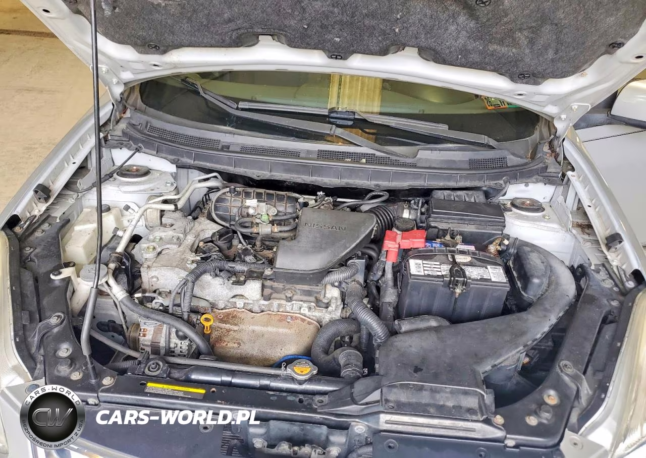 2011 Nissan Rogue S VIN:JN8AS5MV5BW675395 - 12