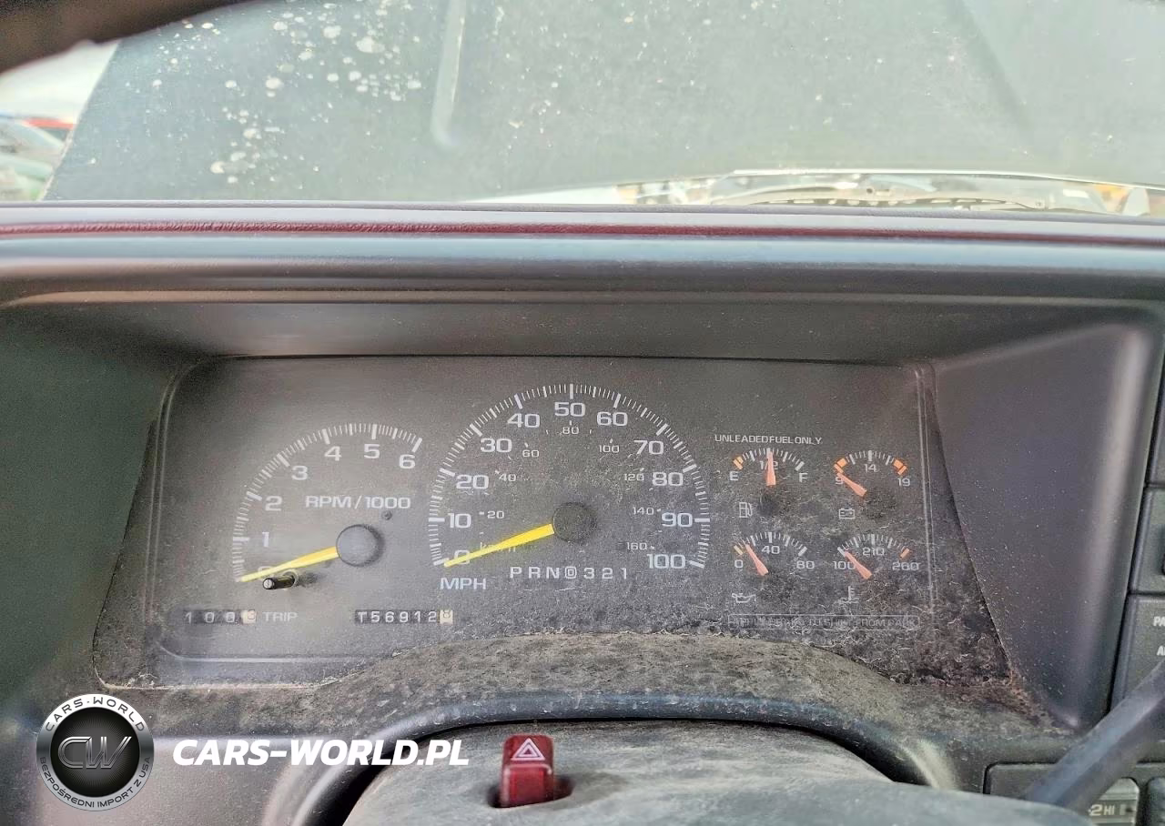 1999 GMC Sierra K1500 VIN:1GTEK19R1XR505123 - 9