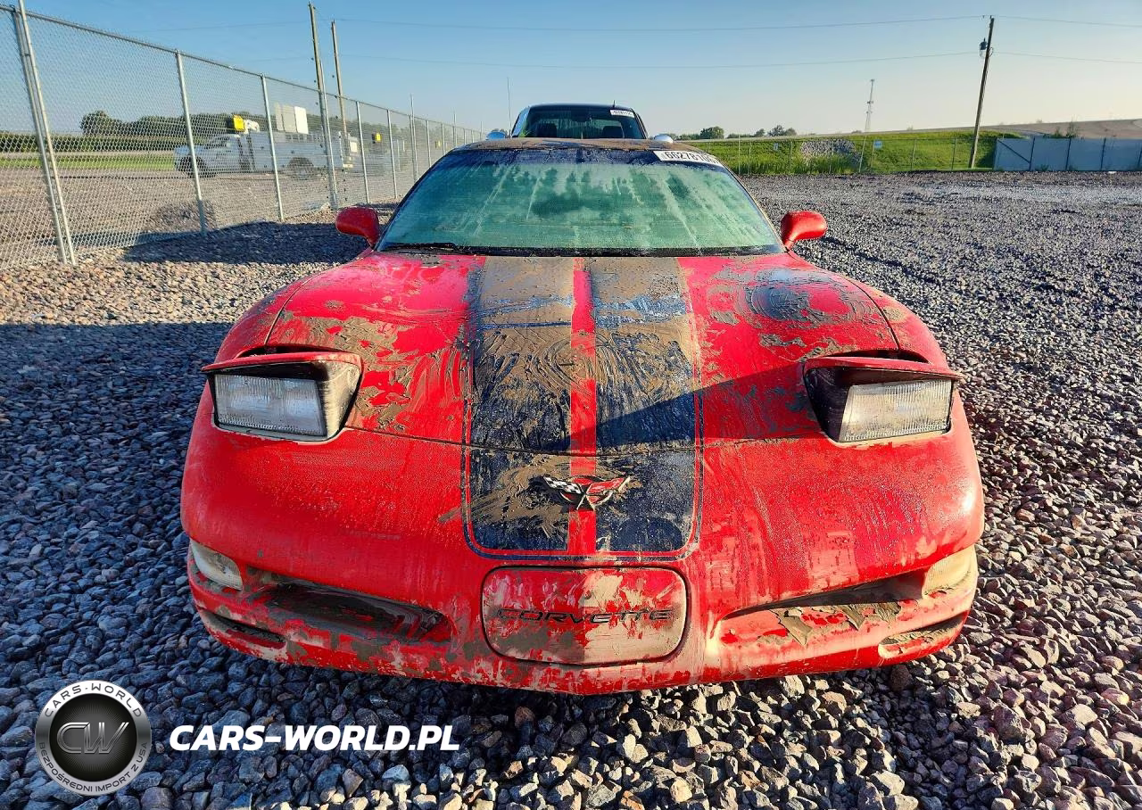 2002 Chevrolet Corvette VIN:1G1YY22G425118164 - 5
