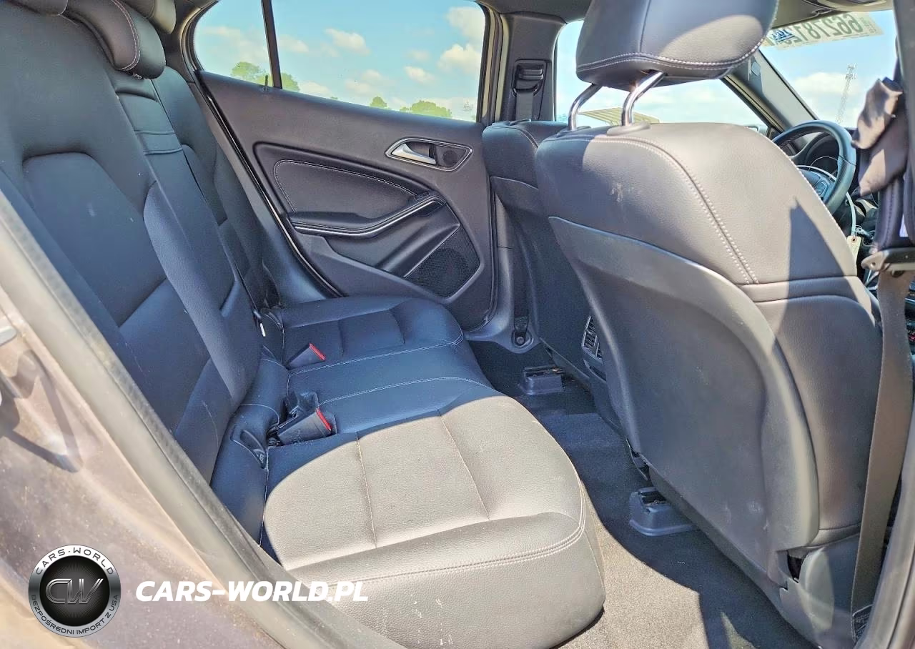 2017 Mercedes-Benz Gla 250 VIN:WDCTG4EB4HJ352511 - 11