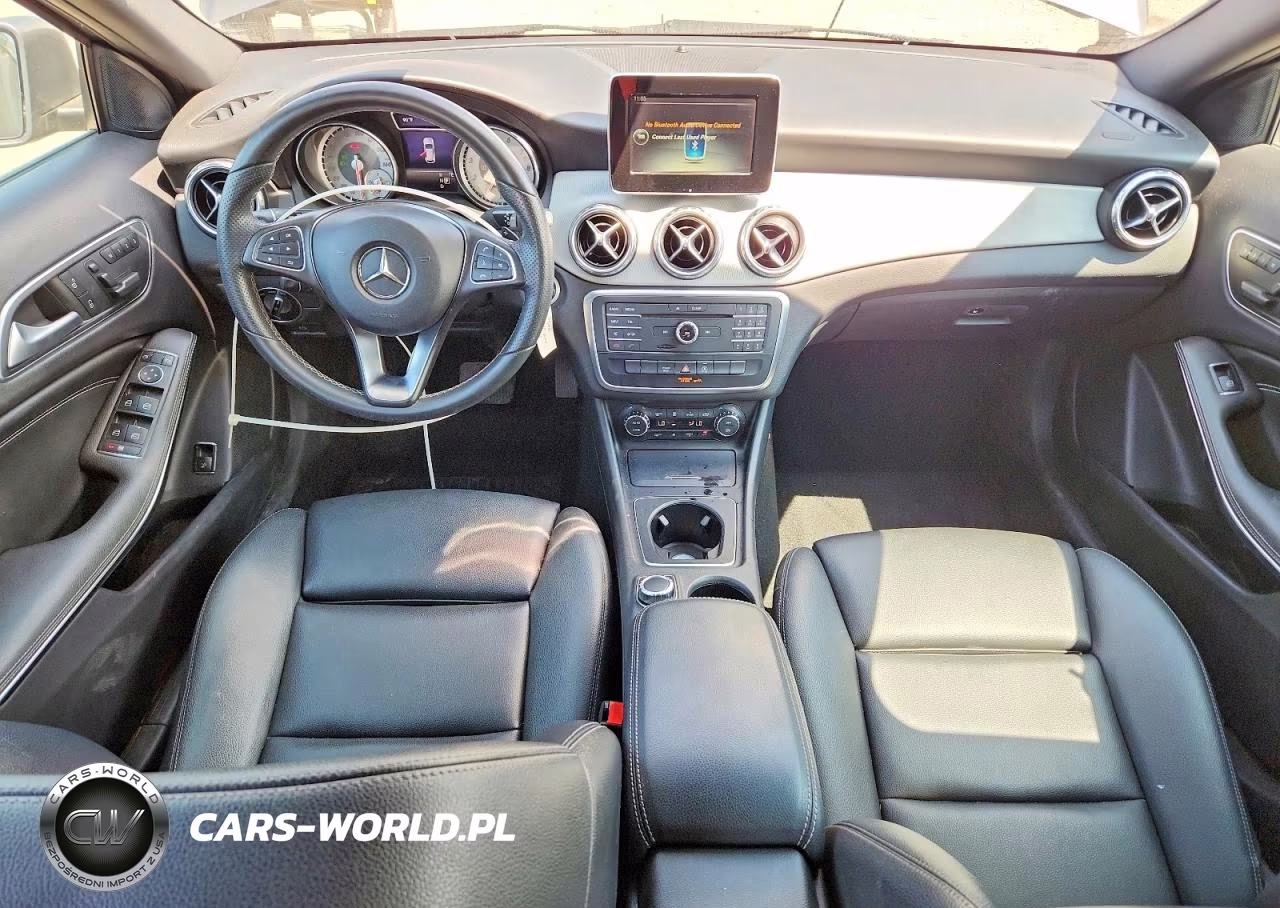 2017 Mercedes-Benz Gla 250 VIN:WDCTG4EB4HJ352511 - 8