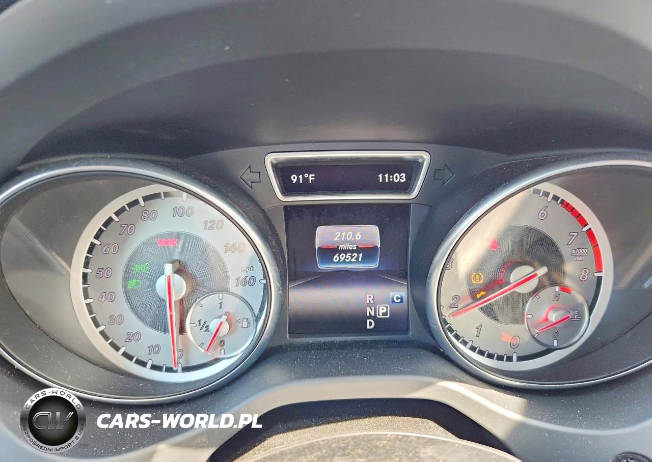 2017 Mercedes-Benz Gla 250 VIN:WDCTG4EB4HJ352511 - 9