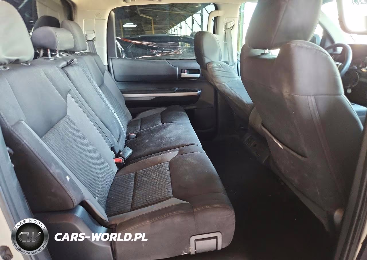2016 Toyota Tundra Crewmax Sr5 VIN:5TFEW5F11GX205457 - 10