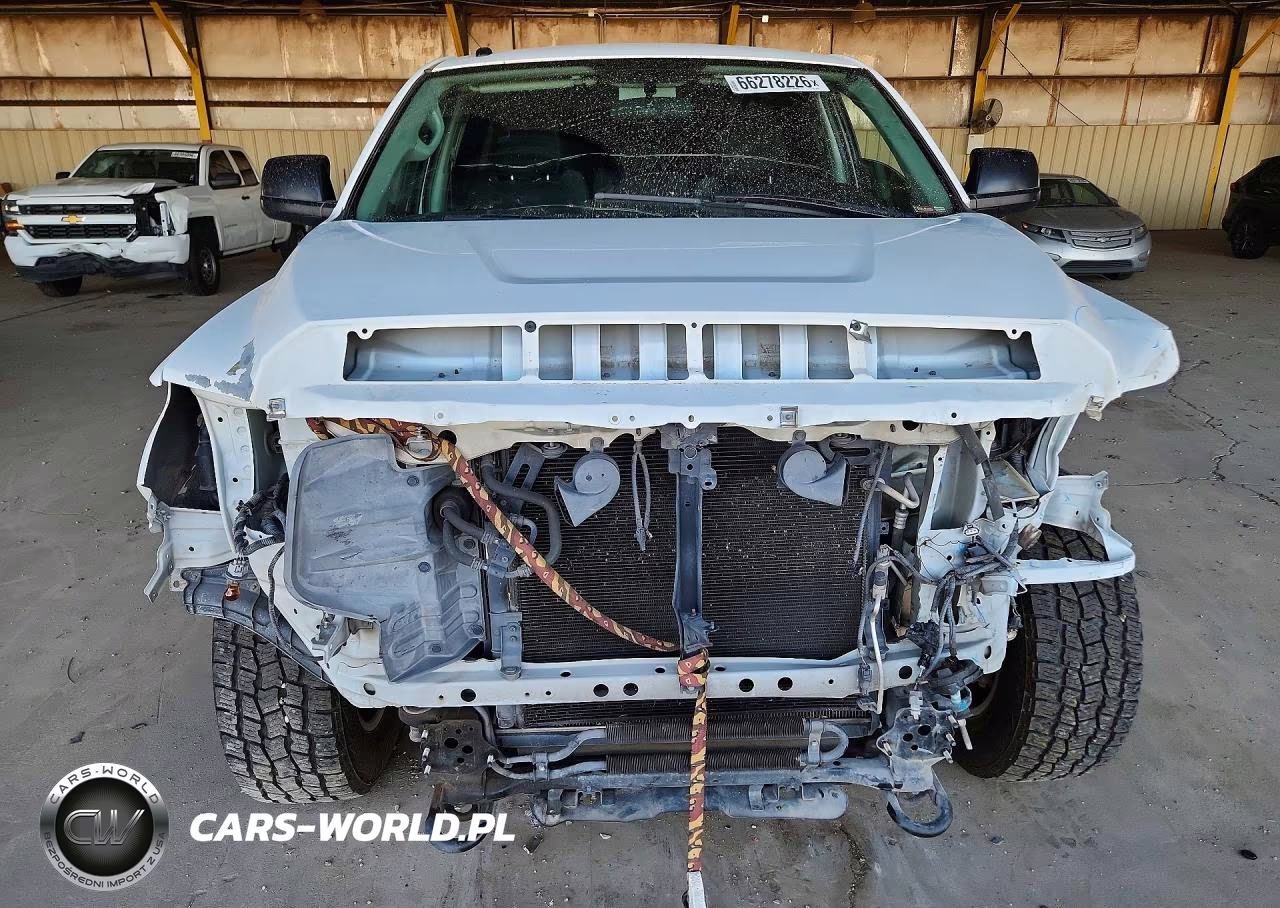 2016 Toyota Tundra Crewmax Sr5 VIN:5TFEW5F11GX205457 - 5
