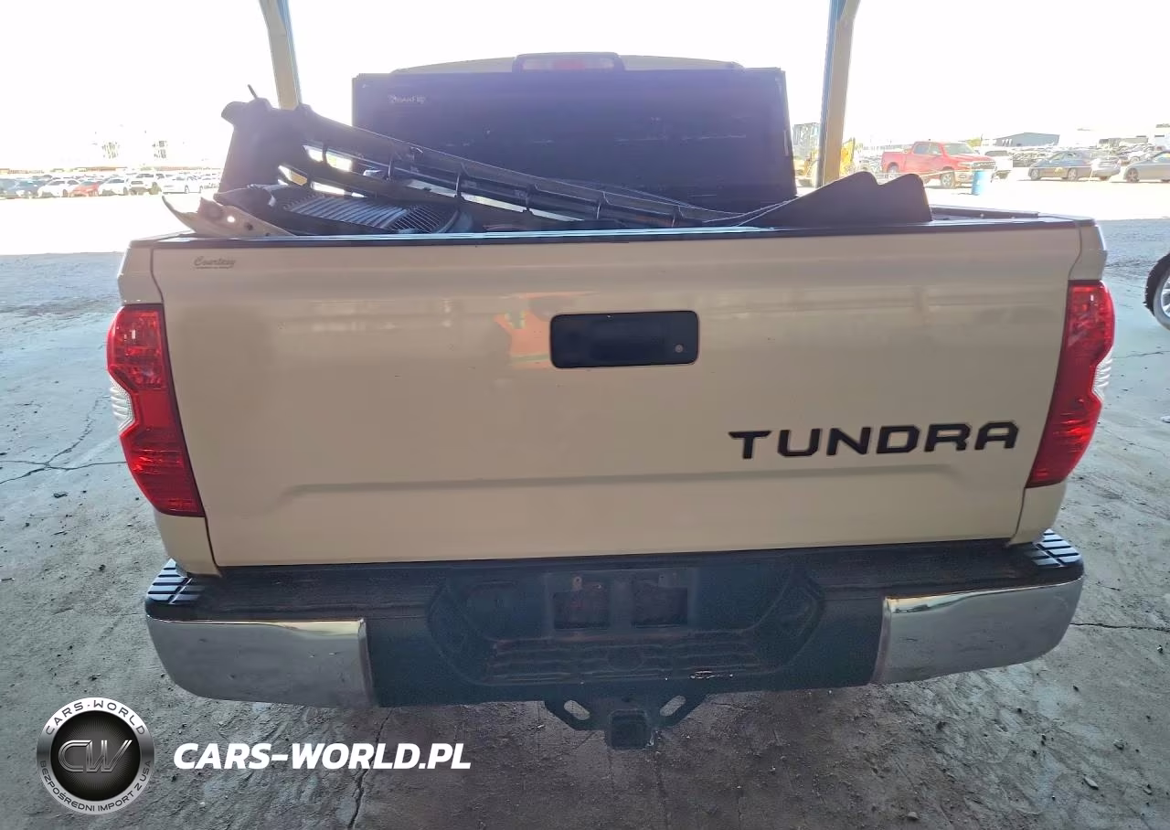 2016 Toyota Tundra Crewmax Sr5 VIN:5TFEW5F11GX205457 - 6