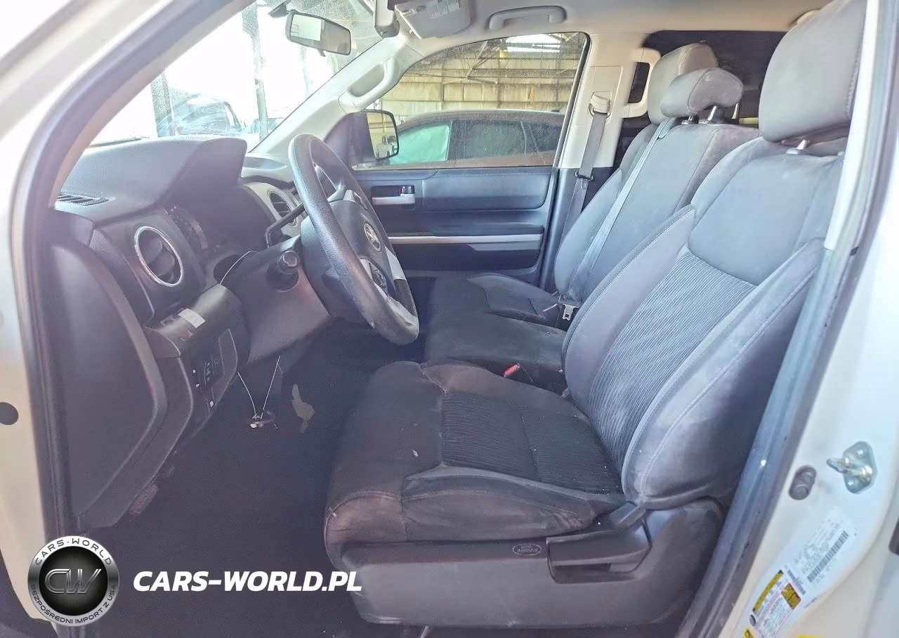2016 Toyota Tundra Crewmax Sr5 VIN:5TFEW5F11GX205457 - 7