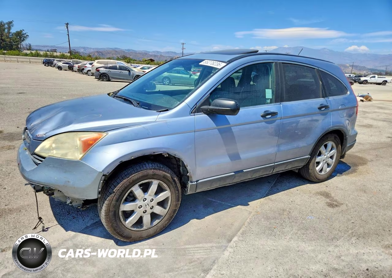 2008 Honda Cr-V Ex